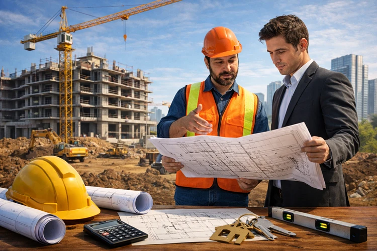 Müteahhitlik Hizmetleri