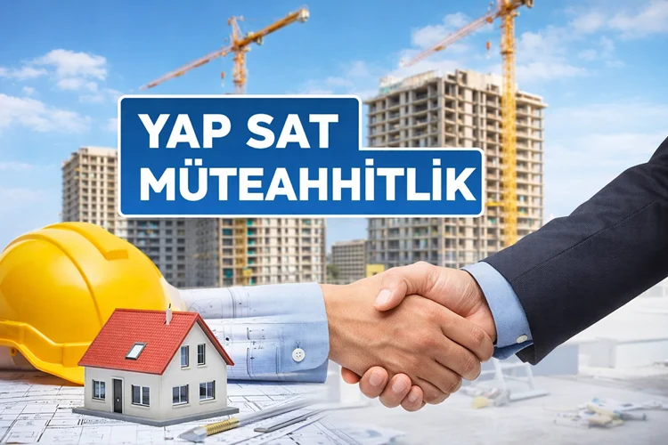 Kırıkkale Yap Sat Müteahhitlik
